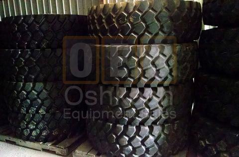 16.00R20 Michelin XZL Tire 75% Tread